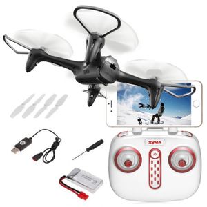 DRONE Drone - SYMA - X15W - Caméra intégrée - Retour Vid