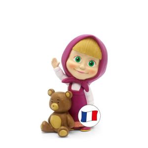 FIGURINE - PERSONNAGE Figurine Tonie Masha et Mishka - TONIES® - 7 avent