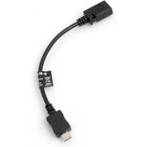 Adaptateur d'embout mini USB vers micro USB