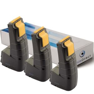 FSP-486828 Werkzeugakku accu battery für Festool Akkuschrauber BPH9.6C CCD9.6