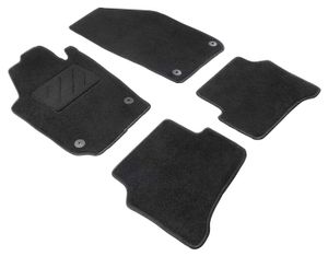 TAPIS DE SOL Tapis de sol pour Skoda Fabia III 08/2014-06/2021