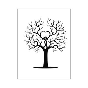Arbre A Empreinte Mariage Cdiscount