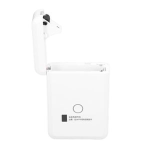 PRT Etiqueteuse Bluetooth, Mini Imprimante Etiquette Autocollante Portable  Machine a Etiquette Connexion avec APP Compatible ave110 - Cdiscount  Beaux-Arts et Loisirs créatifs