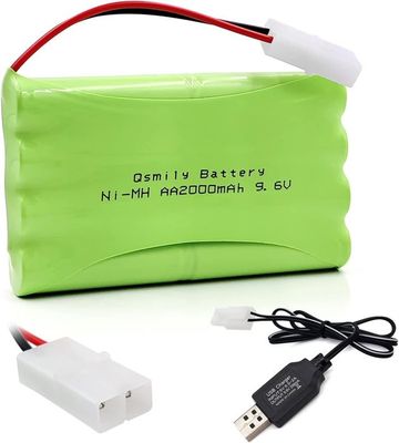 Maximum RC C017009 Batterie de rechange Ni-MH 9,6 V 700 Ni-MH