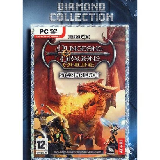 dungeons & dragons online dungeons & dragons online