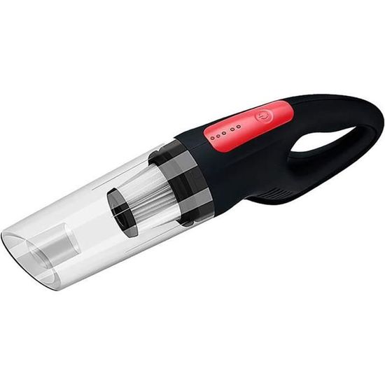 Aspirateur De Voiture Xijobido 120W – Nettoyeur Sec Et Humide Portable Pour Intérieur Auto, Maison Et Détails - 9