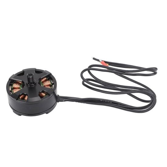 Moteur sans Balais Professionnel D3548, Accessoire de Remplacement de Moteur 790KV 900KV 1100KV pour Avion RC Hélicoptère Avion à Voilure Fixe (790KV