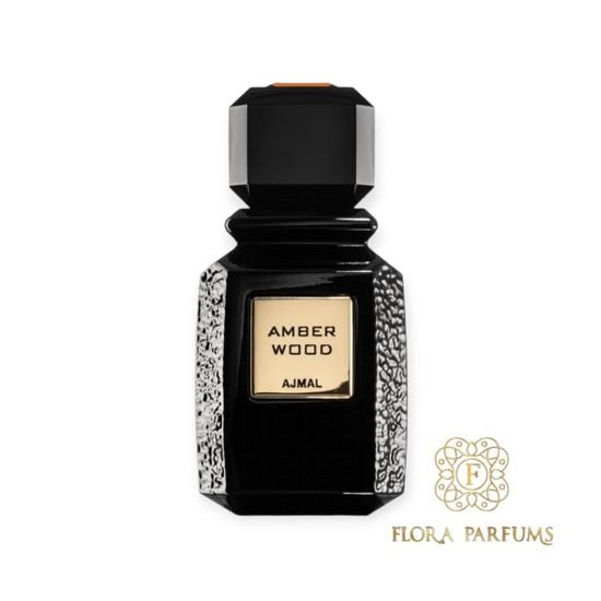 Eau de parfum Ajmal Amber Wood 100ml Mixte Oriental