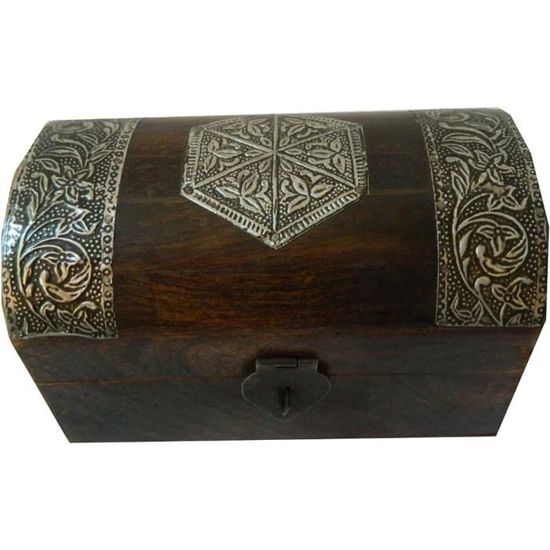 Boîte De Rangement Indien