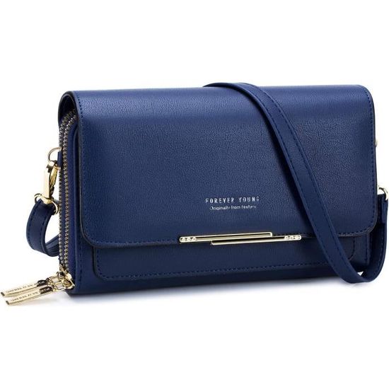 Sac à Main Personnalisé Fille Avec Prénom - Petit Sac Bandoulière En Cuir PU, 11x12.5cm, Sangle Réglable Jusqu'à 65cm, Cadeau Anniversaire/rentrée - 2