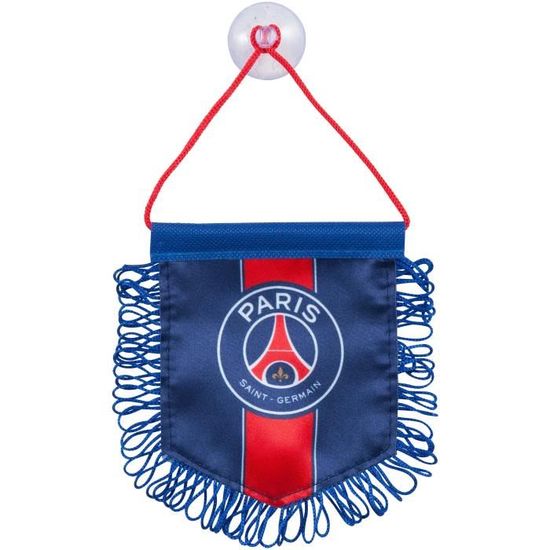 PARIS SAINT GERMAIN Fanion PSG Collection Officielle Taille 10 x 8 cm