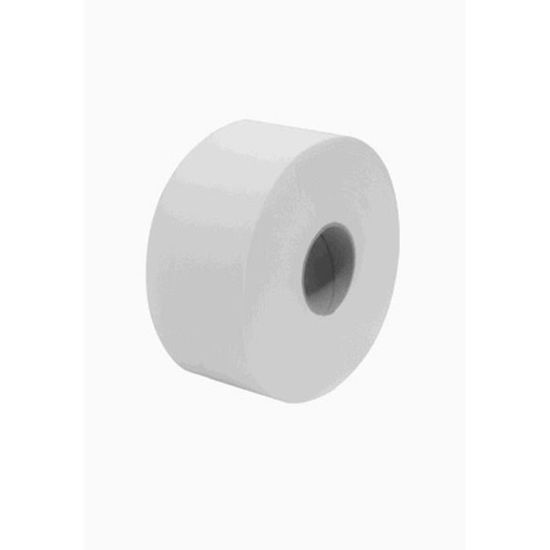 2-4-6-12 rouleaux de papier toilette, lisse, doux au toucher, 4 plis,  serviettes très absorbantes pour un usage quotidien (bla[829] - Cdiscount  Au quotidien