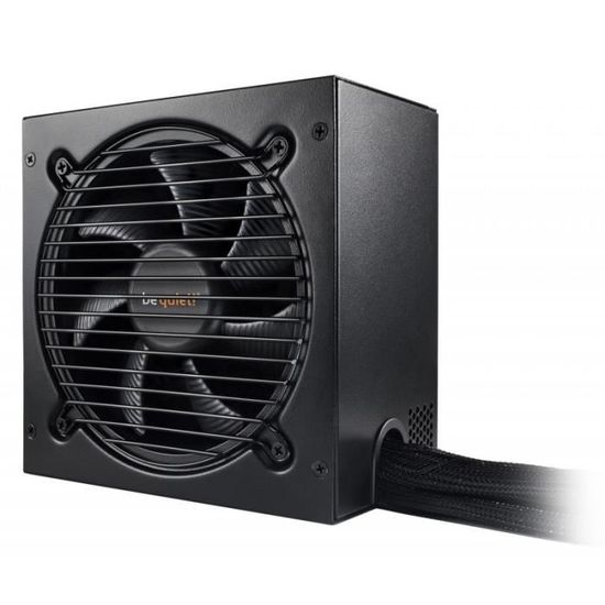 be quiet! Alimentation PURE POWER 11 600W