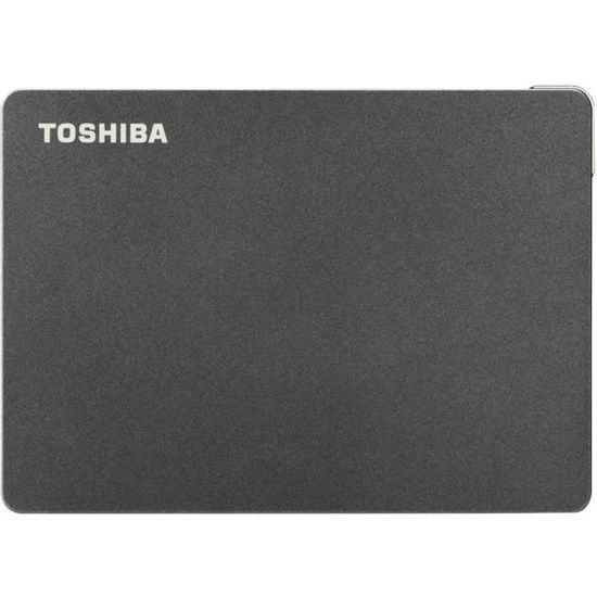 TOSHIBA - Disque dur externe Gaming - Canvio Gaming - 1To - PS4 Xbox - 2,5" (HDTX110EK3AA)