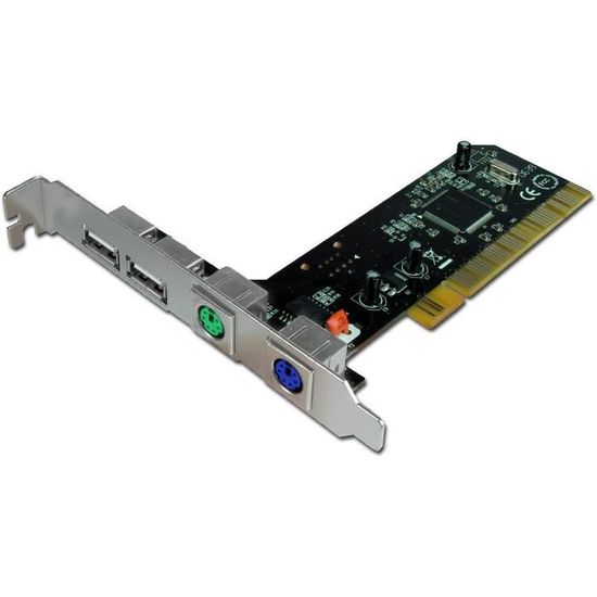 Carte PCI Sealevel 2 Ports Série Externes - Neuve