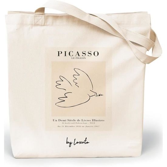 Sac A Main Femme Tote Bag, Sac En Toile Sac Bandoulière Femme Sac