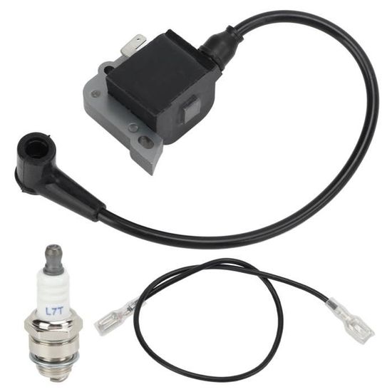 Bobine D’Allumage GX35 – Remplacement Haute Qualité Pour Tronçonneuse Honda GX35 – Pièce Fiable Et Durable
