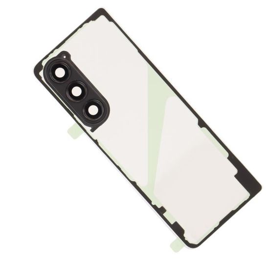 Kit De Réparation Verre Objectif Arrière Pour Xiaomi Redmi Note 14 Pro+ 5G – 2 Lentilles + Outils + Guide – Compatible Modèle 24115RA8EG