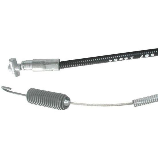 Câble D'embrayage De Lame Pour Tondeuse Autoportée Toro - Remplace 99-6837 - Longueur 1005 Mm - Compatible Modèles XL/HXL 14-38 à 17-38