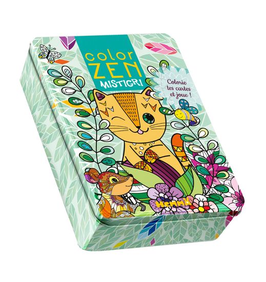 Calendrier De L’Avent Maisonnettes à Colorier – 24 Boîtes à Monter – Papier Dessin 160g – Activité Famille – Dès 6 Ans