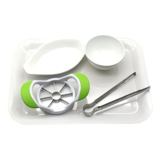 Lot de 2 ustensiles de camping 2 en 1, cuillère et fourchette