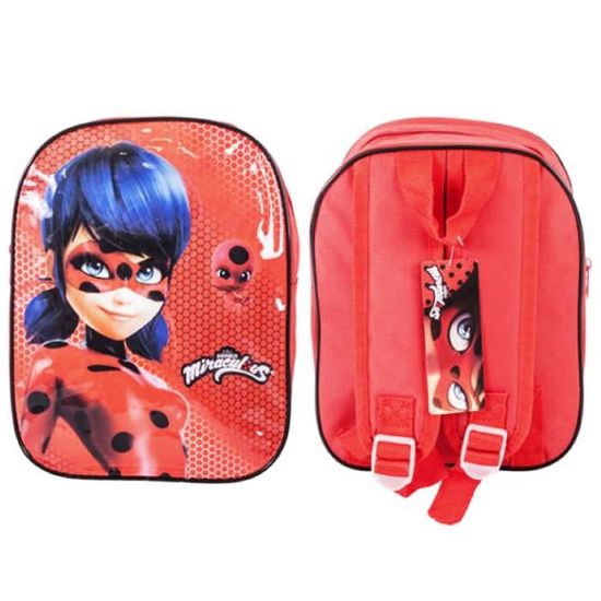 Cartable chat deals noir miraculous