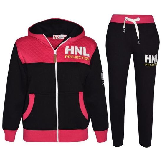 LOLANTA 2PCS Enfants Survêtement Ensemble Sweatshirt à Capuche Et Pantalon De Cargo Camouflage