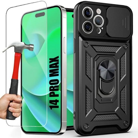 Coque Magnétique MagSafe pour iPhone 13 6,1 Pouces avec 2 Verres Trempés et 2 Caméra Protecteur Coque Magnétique MagSafe pour iPhone 13 6,1 Pouces avec 2 Verres Trempés et 2 Caméra Protecteur