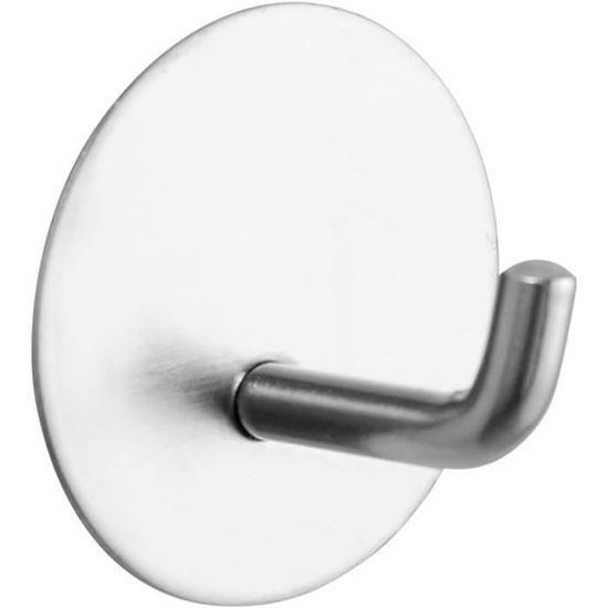 Lot De 8 Crochets De Radiateur En ABS Pour Suspendre Serviettes