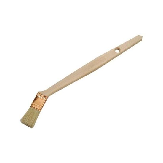 Pinceau De Cuisine En Bois Louis Tellier NP35-1 - Pour Pâtisserie, Largeur 35 Mm, Manche 50 Mm - 5