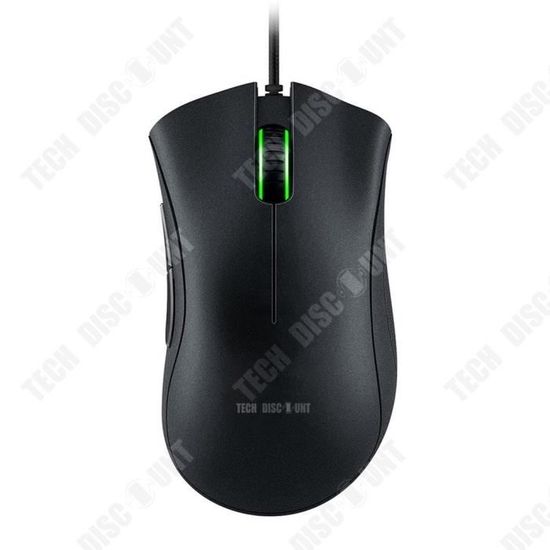 Souris | Souris optique sans fil 1000 DPI, roue, taille standard