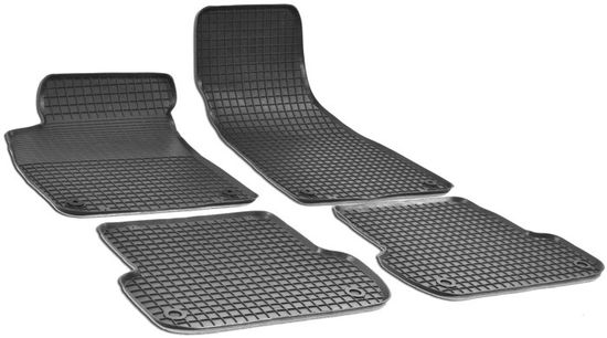 Travall Liner Tapis De Coffre En Caoutchouc Pour Audi A4 Avant & Allroad (2015+) - TBM1141