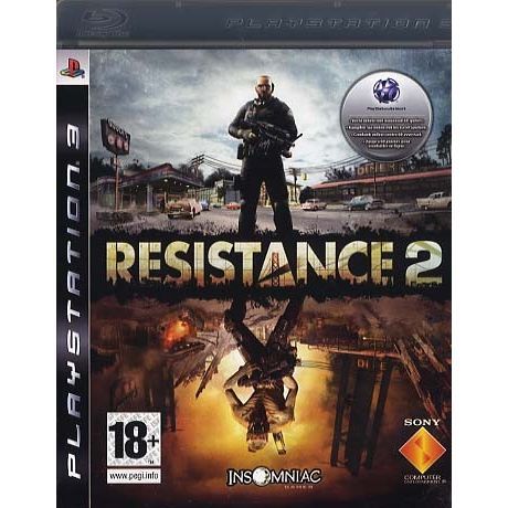 Resistance 2 / Jeu Console PS3