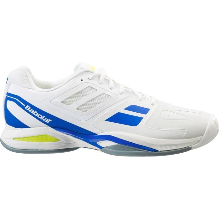BABOLAT Basket tennis Propulse team - Homme - Blanc