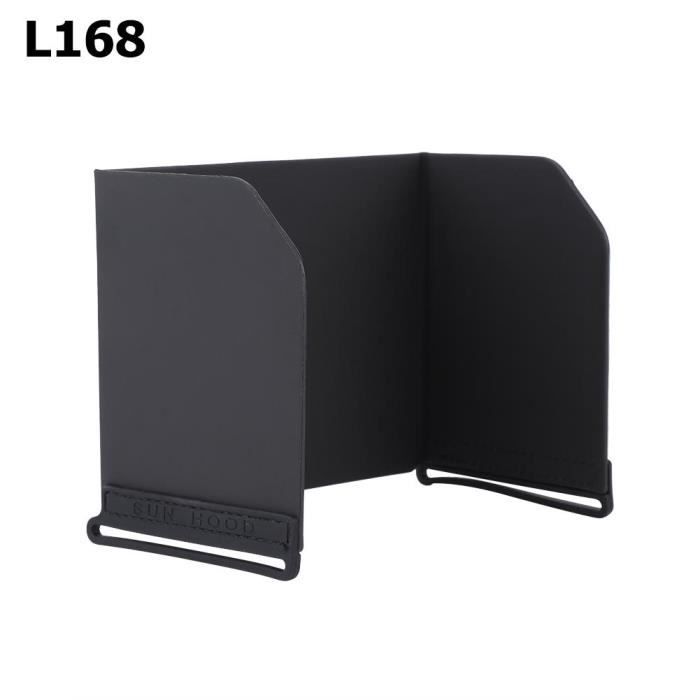 Xuyan Télécommande contrôleur moniteur téléphone capot pare-soleil tablette accessoire pare-soleil pour drone (l168)
