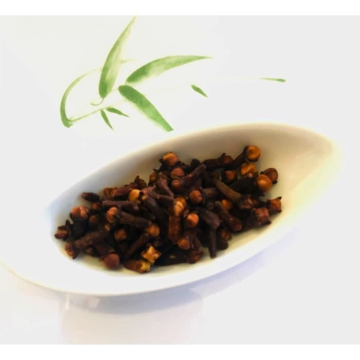 Clou de girofle bio