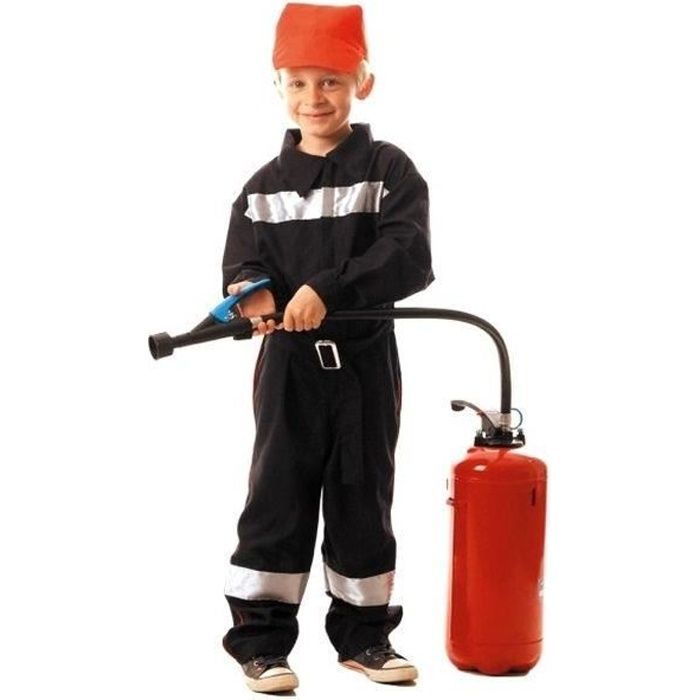 Déguisement de Pompier Français enfant 10-12 ans