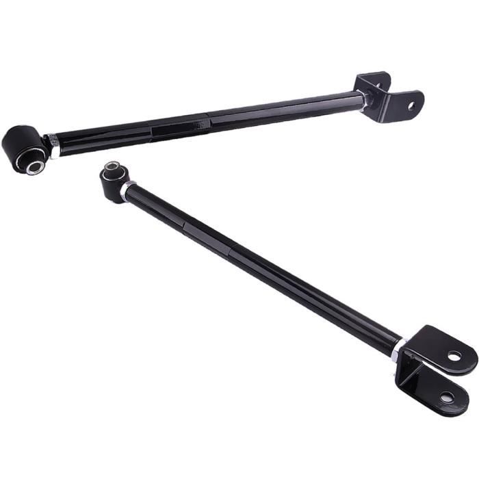 2x Arrière Supérieur Essieu pour BMW E36 E46 M3 Z3 Z4 Kit de Suspension Bras