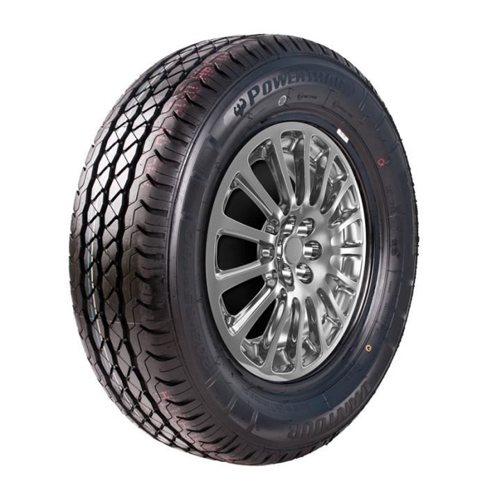 Powertrac VANTOUR 225-65 R16 11 T - Pneu auto Utilitaire Eté