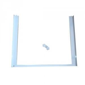 Kit assy de superposition pour lave linge BEKO 2962800100 - Pièce d'origine Constructeur 2962800100