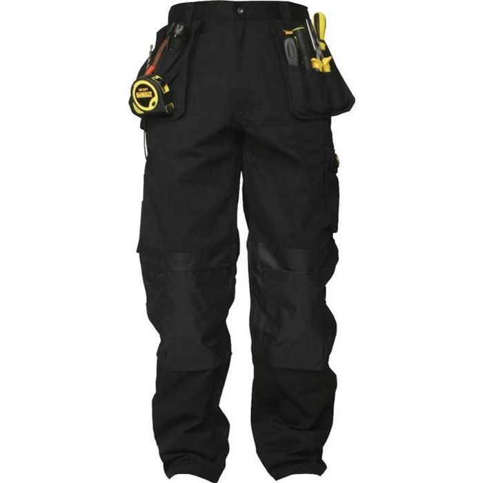 Pantalon de travail multipoches pro Dewalt Taille 52