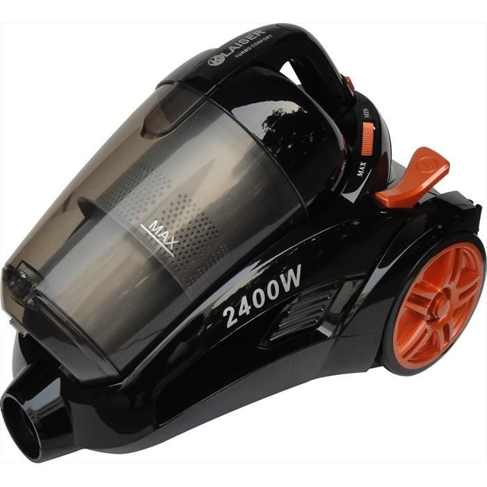 KLAISER TURBO CONFORT BS102 SANS SAC 2400W- Equ…