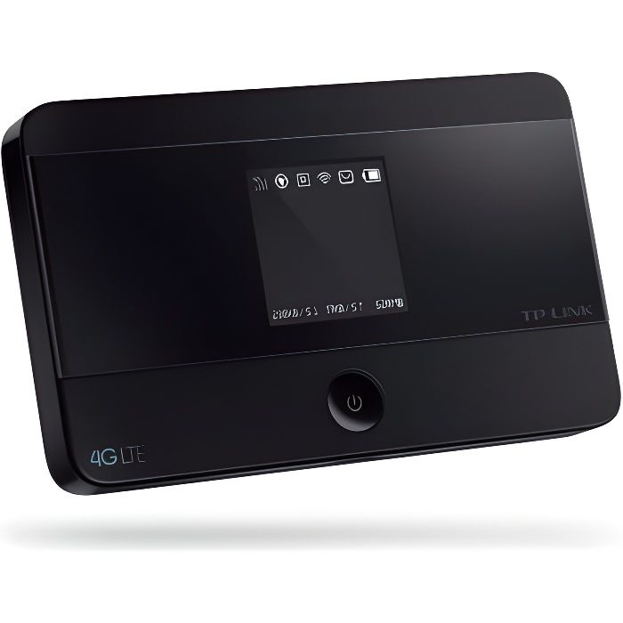 TP-LINK Routeur Mobile 4G 150 Mbps - Wi-Fi - 2000 mAh M7350 V4.0