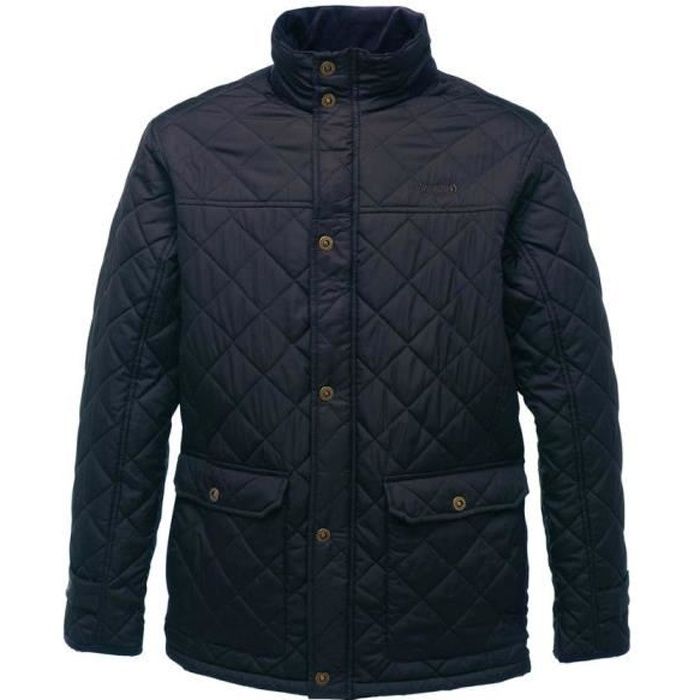 Marron Vestes Vestes Hommes Bleu
