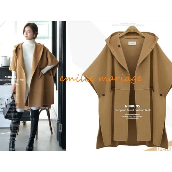 Veste Femme Beige