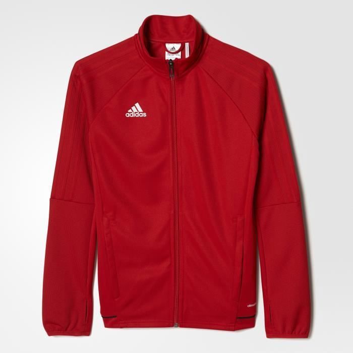 Veste junior adidas training Tiro17