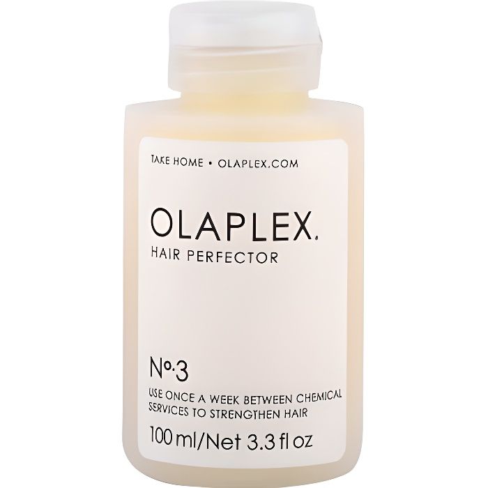 Olaplex est une réparation de cheveux profonde et permanente. Il aide à prévenir la rupture de cheveux et des dommages à être stoppé