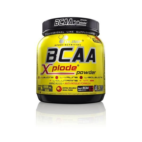 BCAA XPLODE POWDER ACIDES AMINES OLIMP - COLA