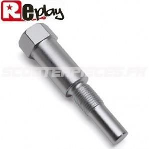 BLOQUE PISTON 10x100 REPLAY POUR EXEMPLE SCOOTER CHINOIS 4TEMPS / LUDIX BLASTER / JET FORCE