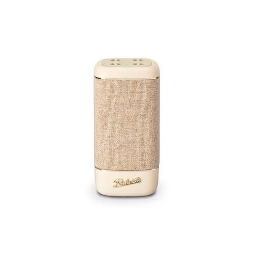 Enceinte portable Bluetooth Roberts Beacon 335 Crème pastel Crème Pastel